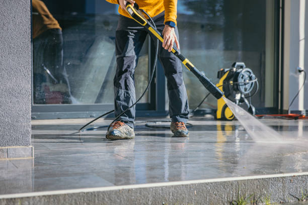 Pressure Washing Services for Businesses in Altus, OK